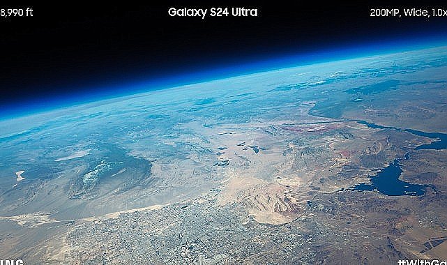 Galaxy S24 Ultra: Profesyonel Fotoğrafçılığı Uzaya Taşıyan Akıllı Telefon