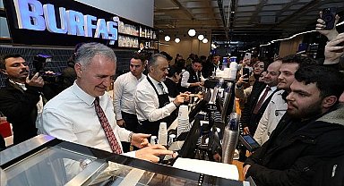 Gastro İnegöl Burfaş Kafe Hizmet Vermeye Başladı