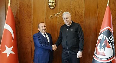 Gaziantep FK, Sumudica ile yollarını ayırdı