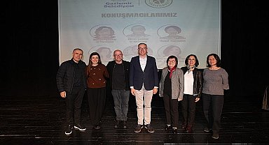 Gaziemir'de tiroid ve depresyon konusu işlendi