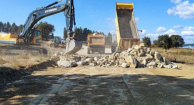 Gebze Pelitli ve Balçık'ta yeni imar yolları