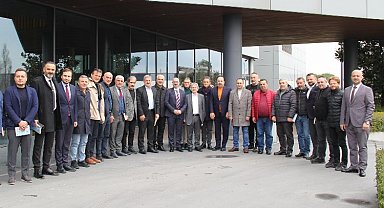 Gebze'de Fırtına TS'de sinerjik toplantı