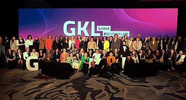 Geleceğin Kadın Liderleri İlham Buluşmaları'nda başarılarıyla ilham verdi