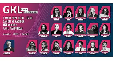 Geleceğin Kadın Liderleri Programı 14. Yılında 'GKL İlham Buluşmaları'nı hayata geçiriyor