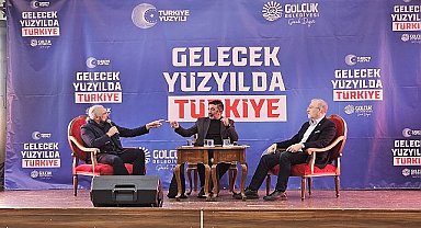 Gelecek Yüzyılda Türkiye'nin Rolü Gölcük'te Anlatıldı