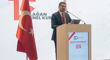 "Gelir adaletsizliği alarm veriyor"