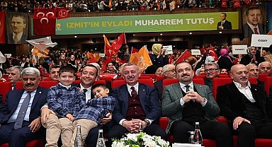 Gençlerden Büyükakın'a çok özel beste