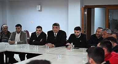 Gençlerden Kocaman'a büyük ilgi