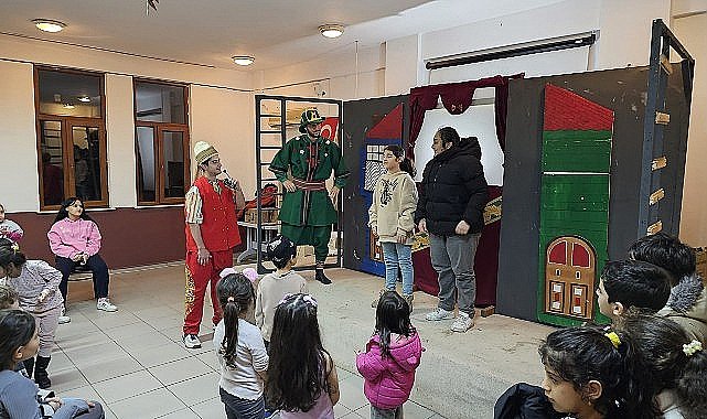 Gölcük Belediyesi tarafından düzenlenen “Ramazan Ayı Çocuk Şenliği