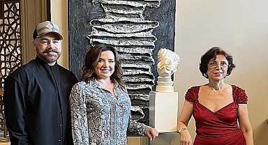 'Grand Art' Kapsamında Grand Hyatt İstanbul'un Bünyesinde Yeni Sergi: Birsen Yurdaer & Güler Güngör