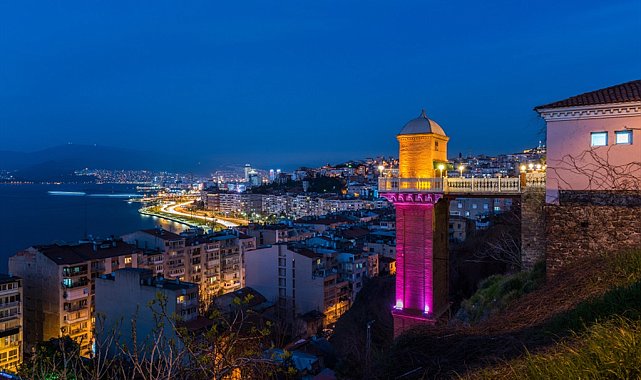 Green Destinations ile çalışmalara başlayan ilk şehir İzmir oldu