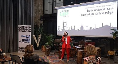 Green Up Meetings No.5 “Sokak KadınlarıN