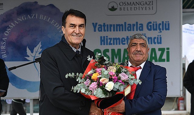 Güneştepe Siteler İsmail Çolpan Cami açıldı