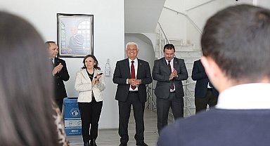 Gürün'den Personele Veda Ziyaretleri