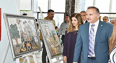 Harran Üniversitesi'nde Kadınlar Gününe Özel Bir Dizi Etkinlik Düzenlendi