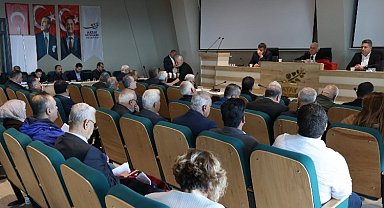 Hatay Büyükşehir'de seçim öncesi son kararlar alındı