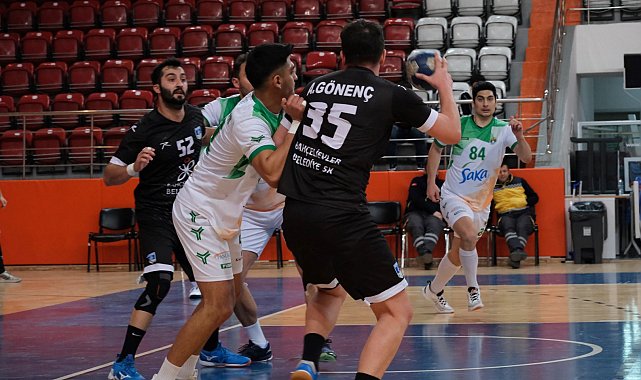 Hentbol Erkekler Süper Ligi 18. Hafta sonuçları