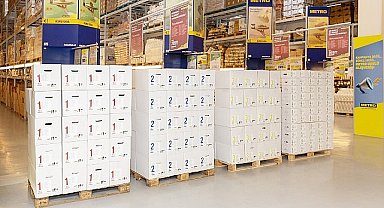 Her Pakette Bol Bereket, Bu Ramazan'da da Yine Metro'da