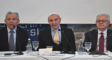 Her yerde Tunç Başkan'ın izlerini görüyoruz