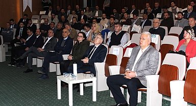 Her yönüyle güneş enerjisi Bursa'da konuşuldu