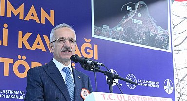 Hızlı tren Karadeniz'e geliyor