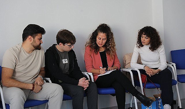HUB Antalya Girişimcilik Merkezi hizmete girdi