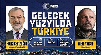 Hulki Cevizoğlu ve Mete Yarar Günü Gölcük'e Geliyor