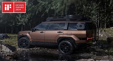 Hyundai IF Design'dan 20'den Fazla Ödül Aldı.