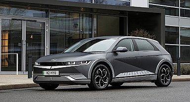 Hyundai IONIQ 5 Advance'i Türkiye'de Satışa Sundu.