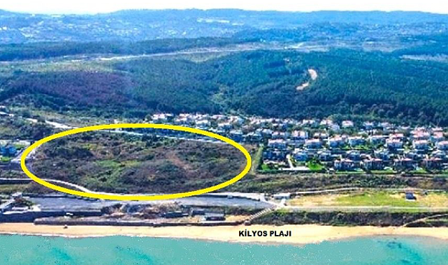 İBB, Çiller'in arazisi için yapılan plan değişikliğini iptal ettirdi