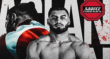 İbo Aslan vs. Anton Turkalj Dövüşü Canlı Yayınla Sadece S Sport Plus'ta