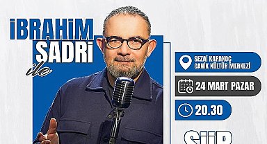 İbrahim Sadri Canik'te 