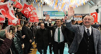 İbrahim Şirin'den gövde gösterisi