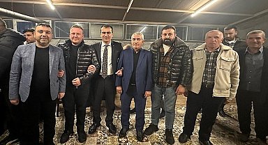 İbrahim Şirin durmadan, yorulmadan çalışıyor