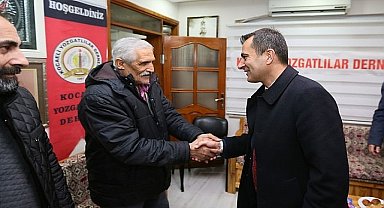 İbrahim Şirin Yozgatlılar'a konuk oldu