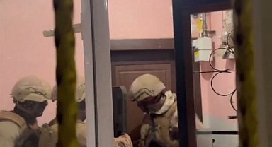 İçişleri'nden 'Mahzen' operasyonu