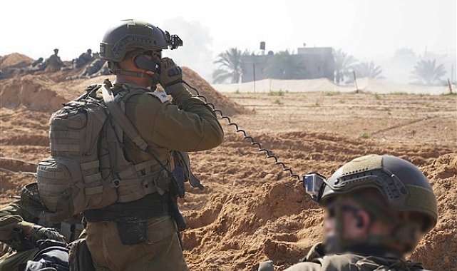 IDF, Han Yunus bölgesindeki operasyonlarına devam ediyor