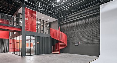 IGLO Architects'ten Koç Grubu İçin Sürdürülebilir Tasarım: Arçelik Content Studio