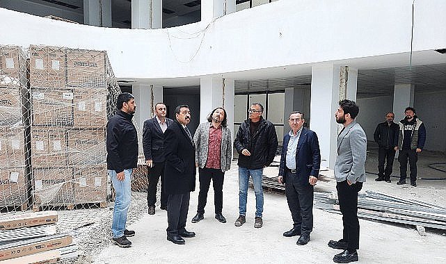 İKÇÜ Diş Hastanesi Temmuz'da Yeni Binasında