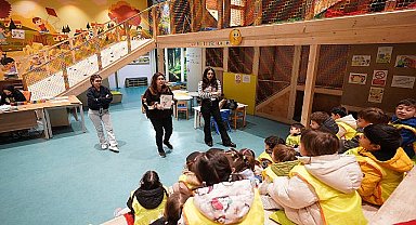 İlçedeki kütüphane sayısını 23'e çıkaran Beylikdüzü Belediyesi, her yıl 25-31 Mart tarihleri arasında gerçekleşen “Kütüphane Haftası