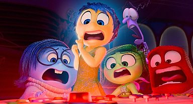 İlk Fragmanı 24 Saat İçinde 157 Milyon İzlenme İle Rekor Kıran 'Ters Yüz 2' Filminden Yeni Afiş ve Görseller Yayınlandı