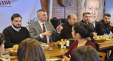 İlk kez oy kullanacak gençler 'Başkan Sezer' dedi