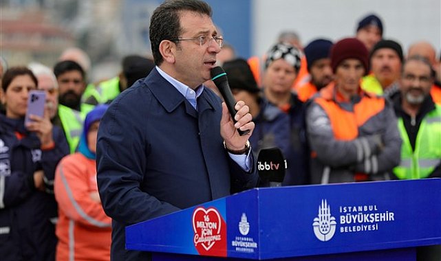 İmamoğlu’ndan ‘Fikirtepe’ eleştirisi: