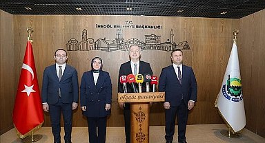 İnegöl Belediyesi Ramazan-ı Şerif'e Hazır