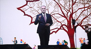 İnegöl Çarşısı “Tarihi Çarşı