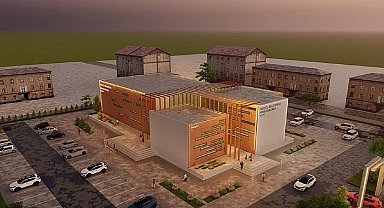 İnegöl Modern Nikah Dairesine Kavuşuyor