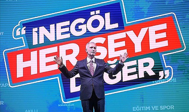 İnegöl Ulaşımına Alternatif Çözümler
