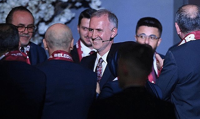 ''İnegöl'ün Tabanını Sağlamlaştıran 154 Proje''