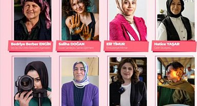 İnegöl'de kadınlar, başarı hikayelerini anlatacak