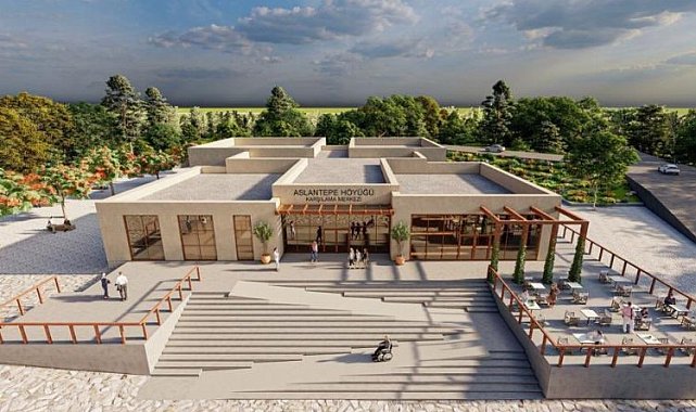 "İnsanlık medeniyetinin başladığı yer Arslantepe Höyüğü'dür"